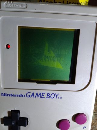 Worms - Game Boy