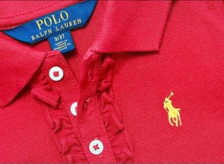 Polo Ralph Lauren bimba 3/3T