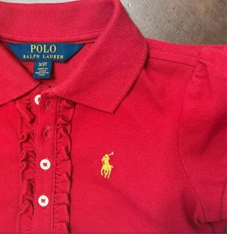 Polo Ralph Lauren bimba 3/3T