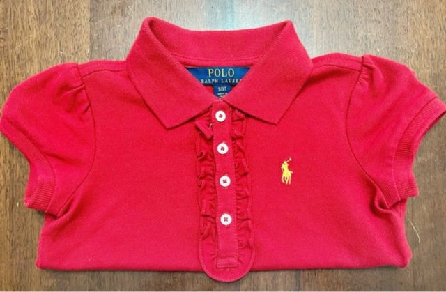 Polo Ralph Lauren bimba 3/3T