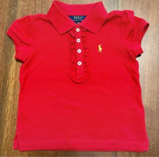 Polo Ralph Lauren bimba 3/3T