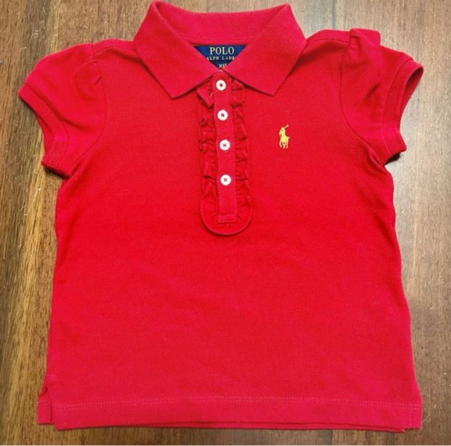 Polo Ralph Lauren bimba 3/3T