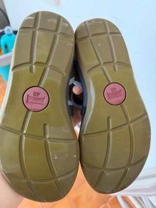 Sandalias Camper Unisex Talla 40