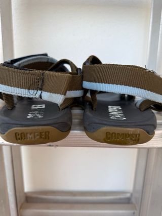 Sandalias Camper Unisex Talla 40