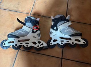Patines Fila niña - talla ajustable