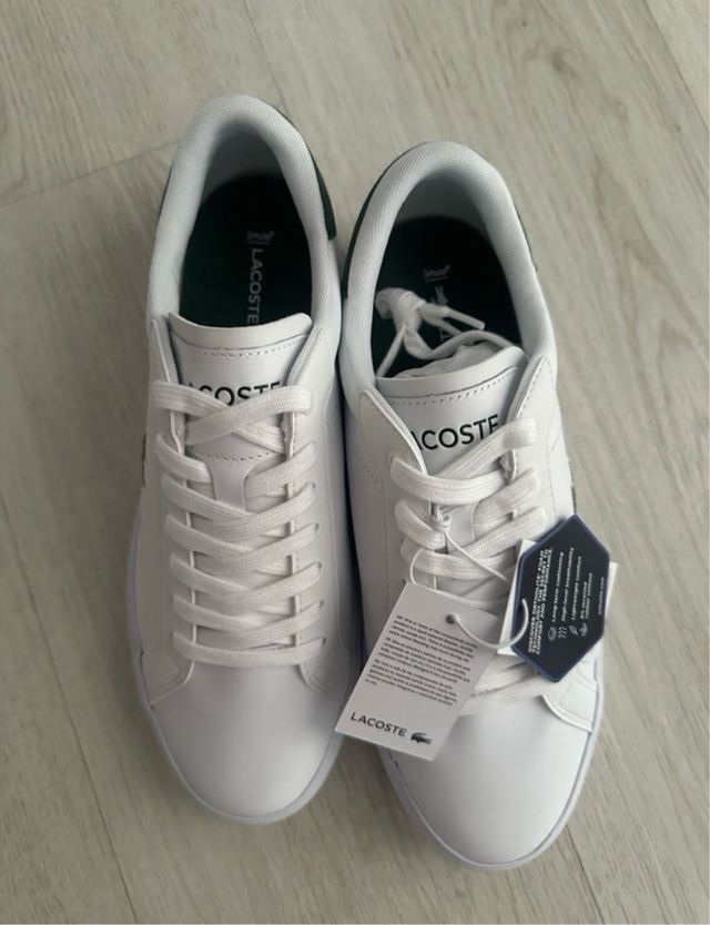 Zapatillas Lacoste 