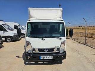 Nissan NT400 Cabstar 2019