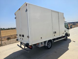 Nissan NT400 Cabstar 2019