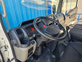 Nissan NT400 Cabstar 2019