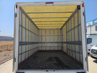 Nissan NT400 Cabstar 2019
