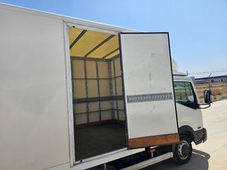 Nissan NT400 Cabstar 2019