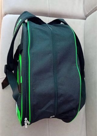 Paletero Dunlop Tour Series verde