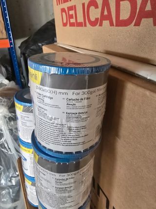 Filtres Nous Motor Piscina