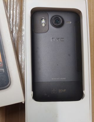 HTC Desire HD - Smartphone Android