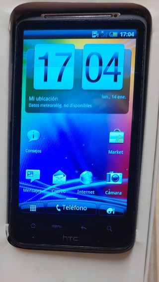 HTC Desire HD - Smartphone Android