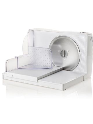 Domo MS171 Cortafiambre Plegable  Blanca 