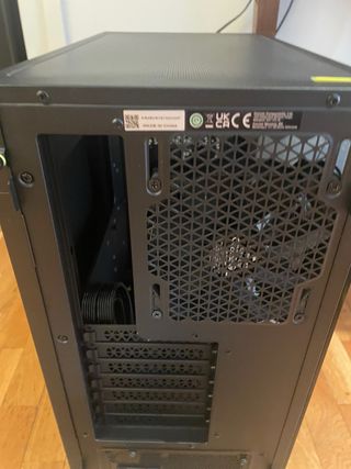 Caja PC Gamer corsair 3000d