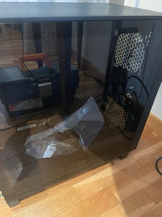 Caja PC Gamer corsair 3000d