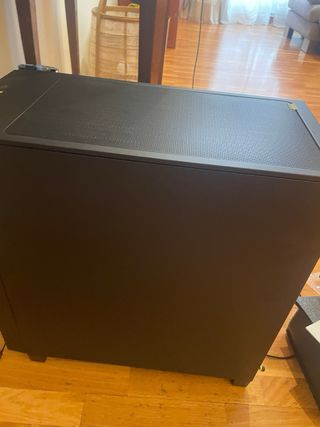 Caja PC Gamer corsair 3000d