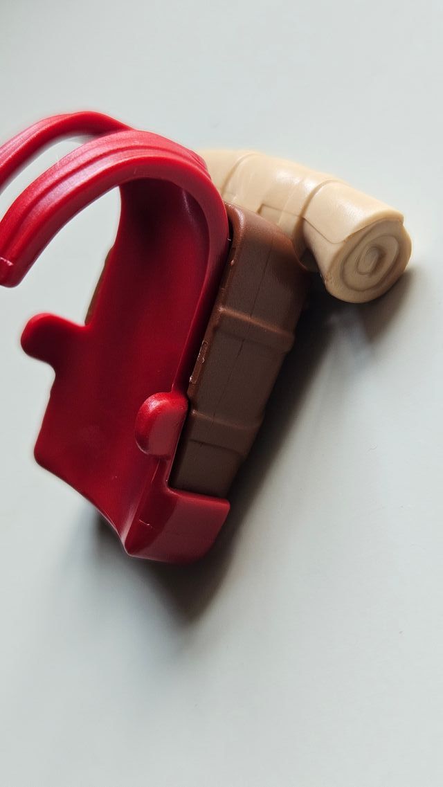 Montañista militar serie 28 Playmobil NUEVO