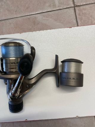 Mulinello Caperlan UL20 - R5 TAGLIA 2000
