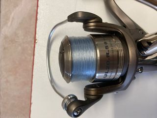 Mulinello Caperlan UL20 - R5 TAGLIA 2000
