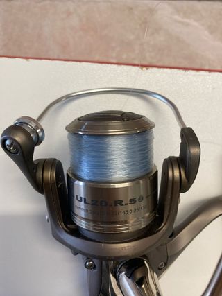 Mulinello Caperlan UL20 - R5 TAGLIA 2000
