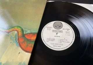 Gentle Giant - Octopus LP (Vinile)
