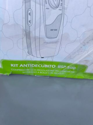Materassino antidecubito PMN BSP 500