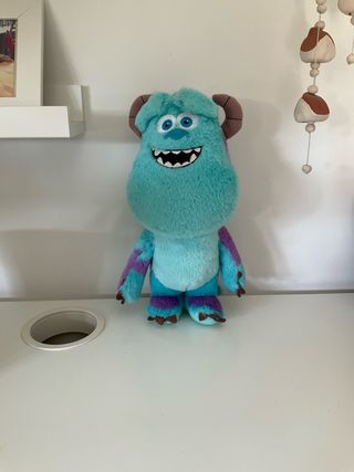 Peluche Sulley Monsters & Co.