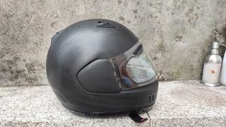 Casco Arai Negro Mate