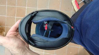 Casco Arai Negro Mate