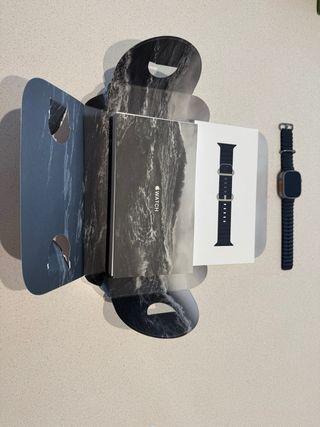 Apple Watch Ultra 1ª gen + 15 correas.