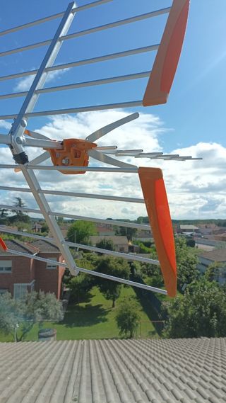 Antenas y video porteros en Bargas. ANTENISTA