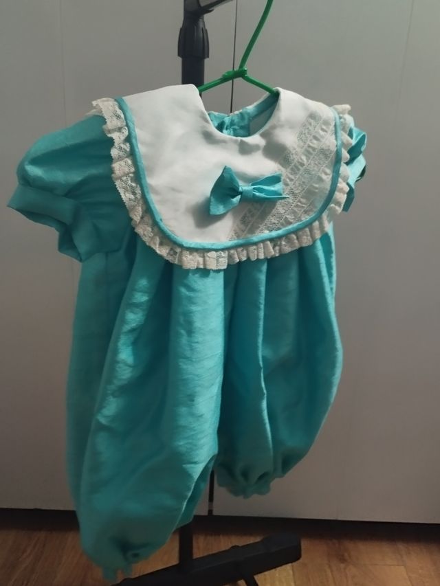 Vestido ceremonia