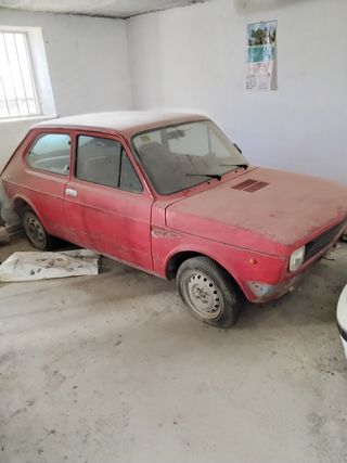 SEAT Arosa 1996