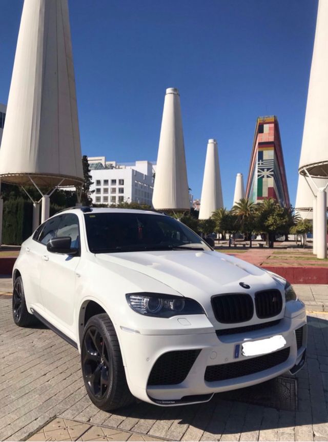 BMW X6 MPerformance