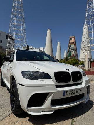 BMW X6 MPerformance