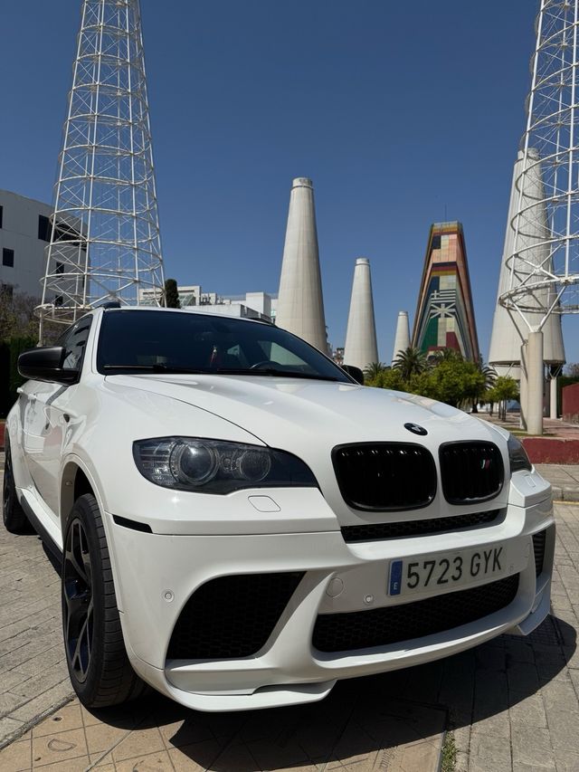 BMW X6 MPerformance
