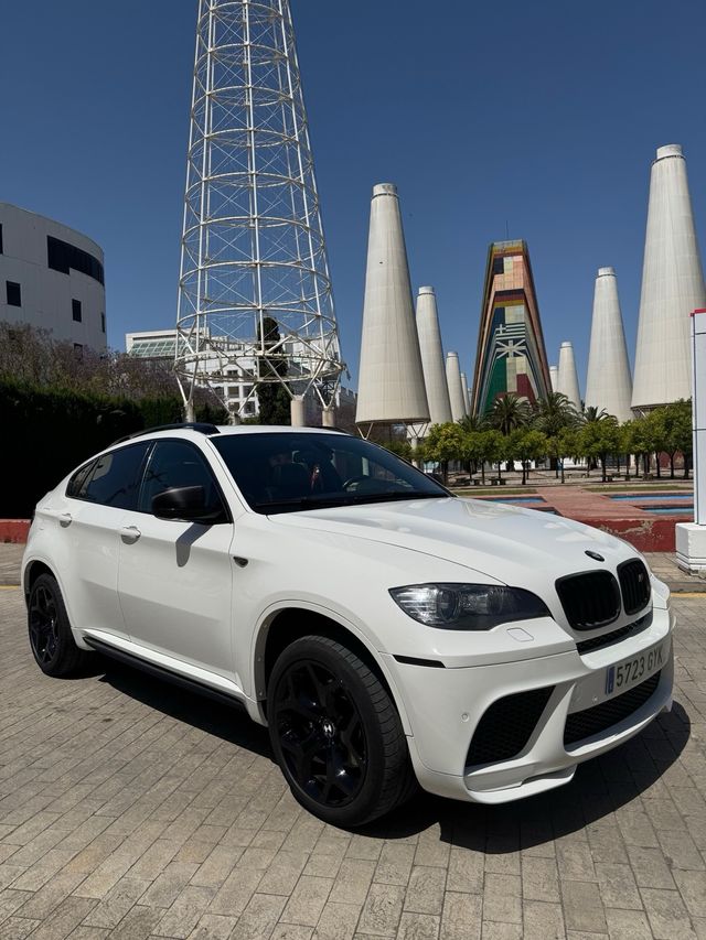 BMW X6 MPerformance