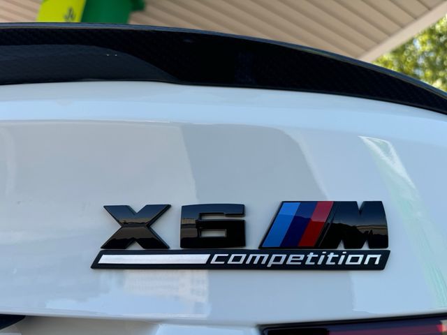 BMW X6 MPerformance