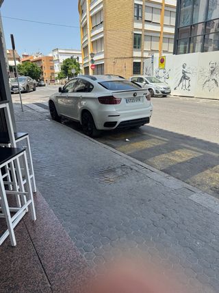 BMW X6 MPerformance