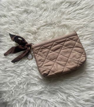 Pochette Lanvin Amalia - Pelle Beige