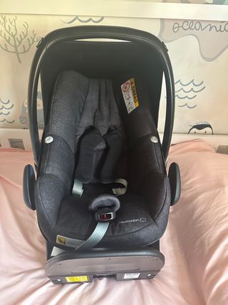 Maxi-Cosi Bebéconfort: impecable