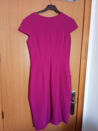 Vestido Púrpura eventos