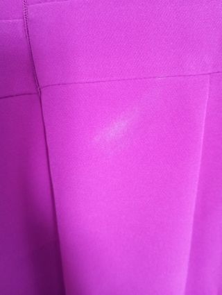 Vestido Púrpura eventos