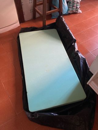 Colchón cuna viaje bebé - GRATIS CON LA CUNA