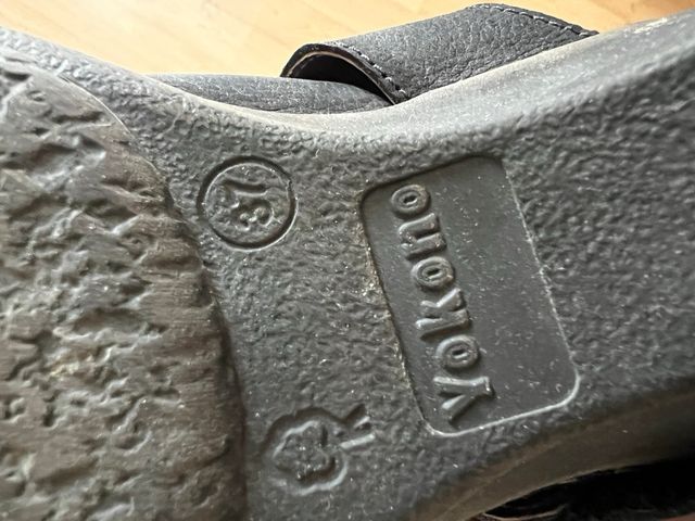 Yokono - Zapatos negros tacón bajo