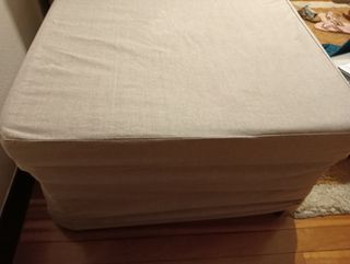 Cama plegable - Sofá cama beige