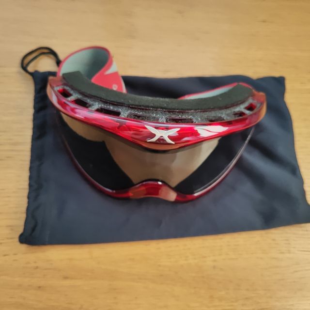 Gafas Snowboard Carrera